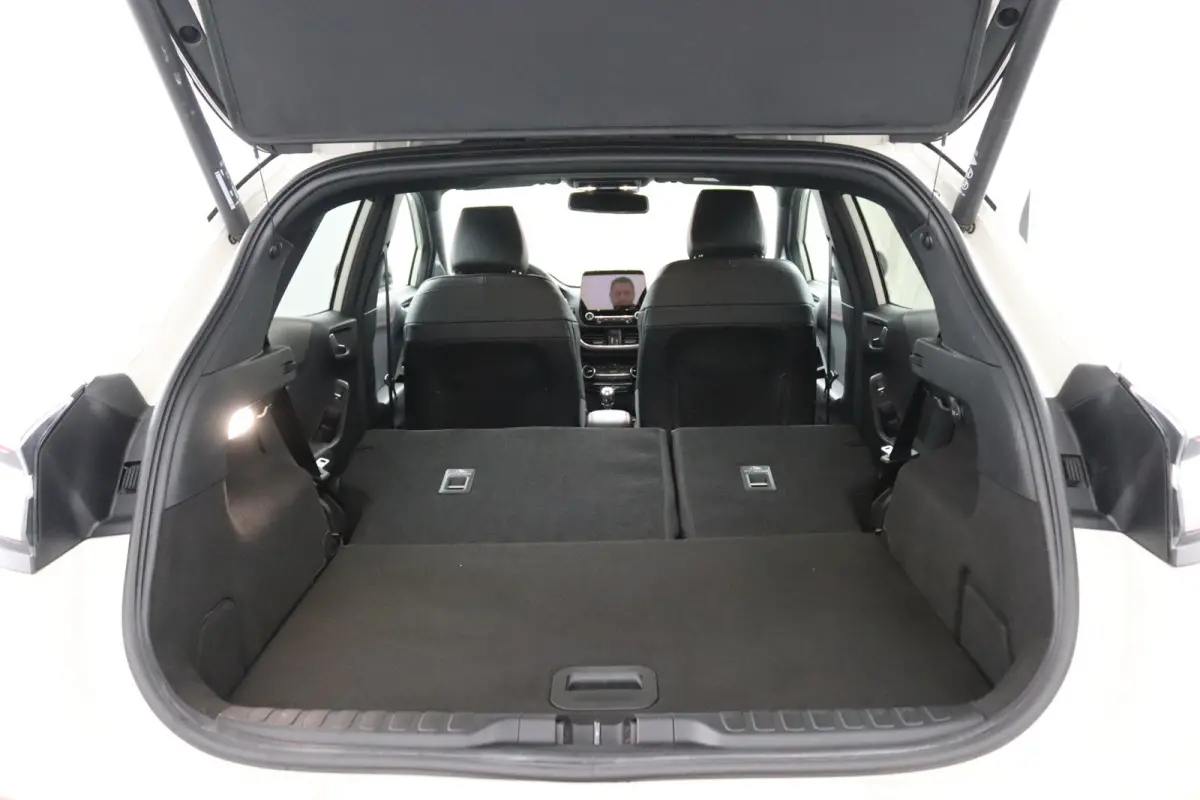 1.0 EcoBoost ST-Line X 155pk | Winterpack | B&O | Elektrische Achterklep | Camera | Adaptive Cruise | BLIS | Full-LED | CarPlay/Android Auto