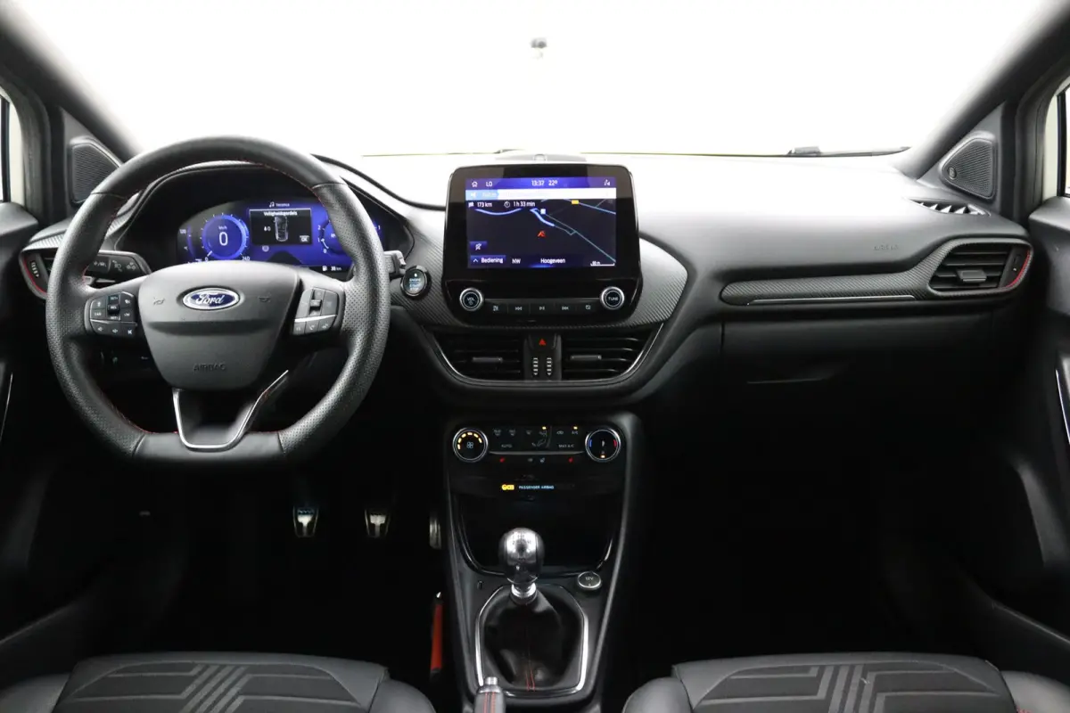 1.0 EcoBoost ST-Line X 155pk | Winterpack | B&O | Elektrische Achterklep | Camera | Adaptive Cruise | BLIS | Full-LED | CarPlay/Android Auto
