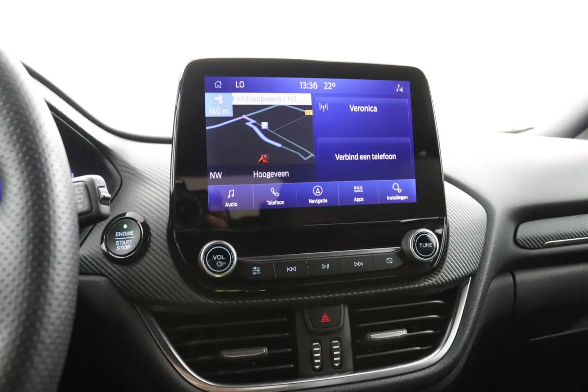 1.0 EcoBoost ST-Line X 155pk | Winterpack | B&O | Elektrische Achterklep | Camera | Adaptive Cruise | BLIS | Full-LED | CarPlay/Android Auto
