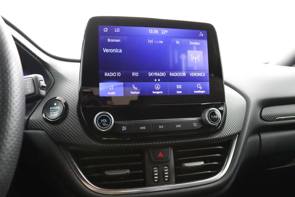 1.0 EcoBoost ST-Line X 155pk | Winterpack | B&O | Elektrische Achterklep | Camera | Adaptive Cruise | BLIS | Full-LED | CarPlay/Android Auto