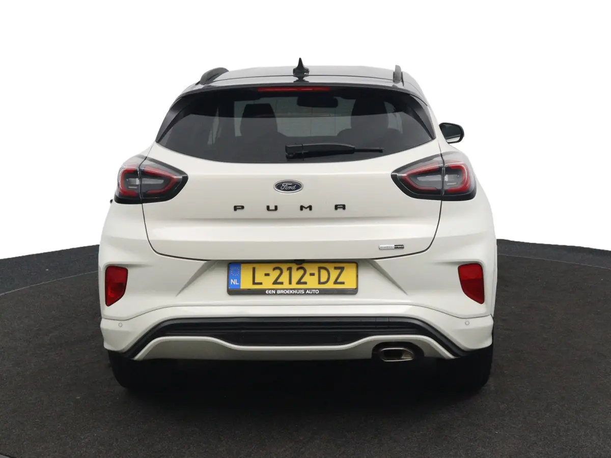1.0 EcoBoost ST-Line X 155pk | Winterpack | B&O | Elektrische Achterklep | Camera | Adaptive Cruise | BLIS | Full-LED | CarPlay/Android Auto