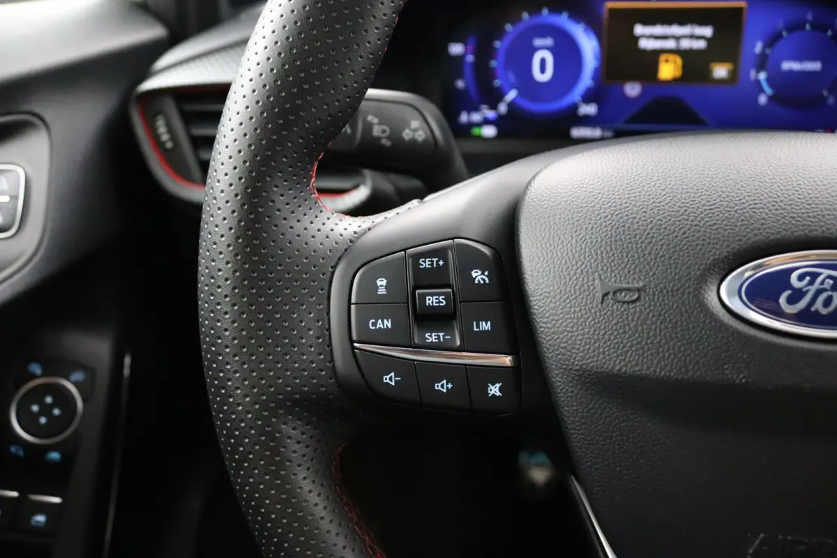 1.0 EcoBoost ST-Line X 155pk | Winterpack | B&O | Elektrische Achterklep | Camera | Adaptive Cruise | BLIS | Full-LED | CarPlay/Android Auto