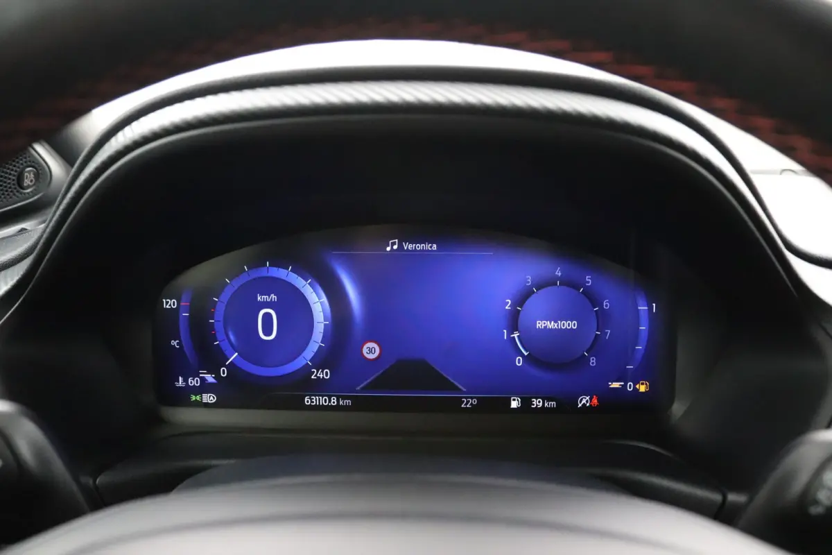 1.0 EcoBoost ST-Line X 155pk | Winterpack | B&O | Elektrische Achterklep | Camera | Adaptive Cruise | BLIS | Full-LED | CarPlay/Android Auto