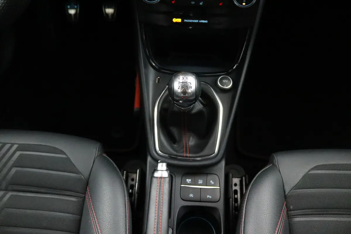 1.0 EcoBoost ST-Line X 155pk | Winterpack | B&O | Elektrische Achterklep | Camera | Adaptive Cruise | BLIS | Full-LED | CarPlay/Android Auto