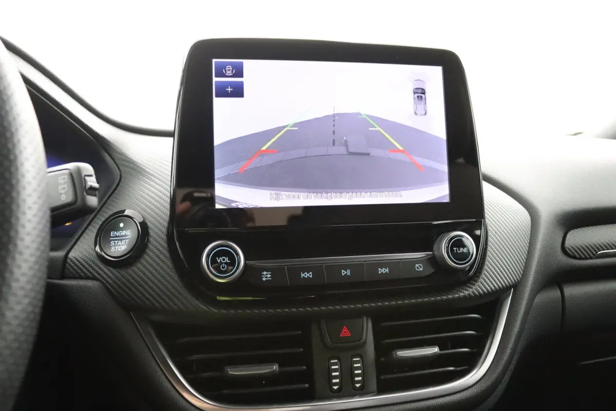 1.0 EcoBoost ST-Line X 155pk | Winterpack | B&O | Elektrische Achterklep | Camera | Adaptive Cruise | BLIS | Full-LED | CarPlay/Android Auto