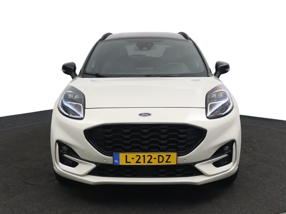 1.0 EcoBoost ST-Line X 155pk | Winterpack | B&O | Elektrische Achterklep | Camera | Adaptive Cruise | BLIS | Full-LED | CarPlay/Android Auto