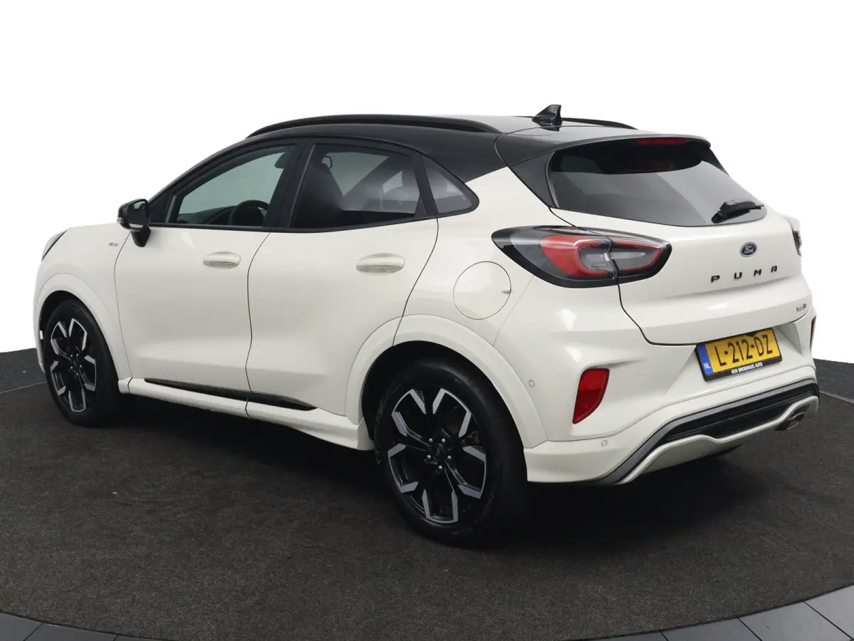 1.0 EcoBoost ST-Line X 155pk | Winterpack | B&O | Elektrische Achterklep | Camera | Adaptive Cruise | BLIS | Full-LED | CarPlay/Android Auto