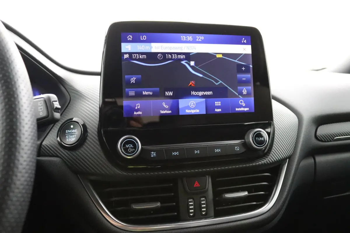 1.0 EcoBoost ST-Line X 155pk | Winterpack | B&O | Elektrische Achterklep | Camera | Adaptive Cruise | BLIS | Full-LED | CarPlay/Android Auto