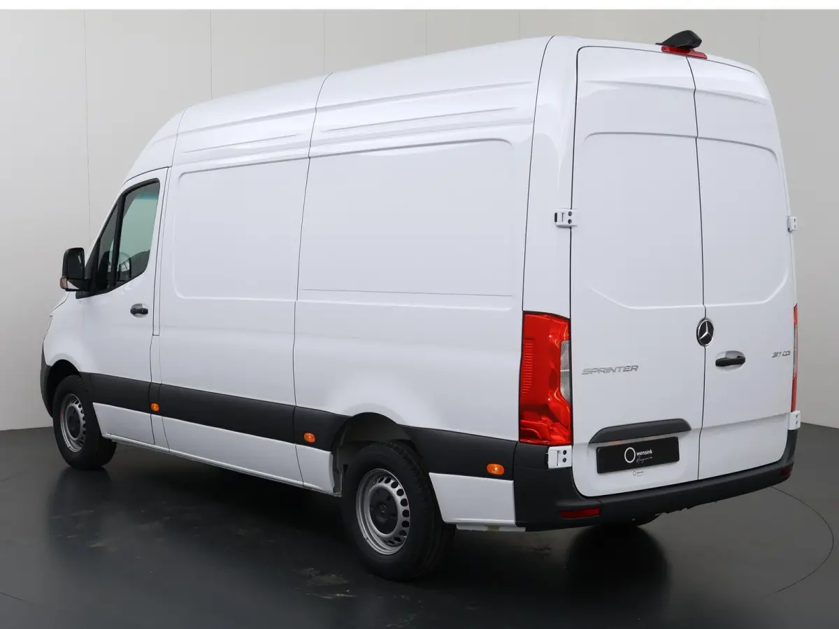 317 L2H2 RWD PRO | 3500kg TREKKEN | FACELIFT | 3-ZITS | CAMERA | AUTOMAAT