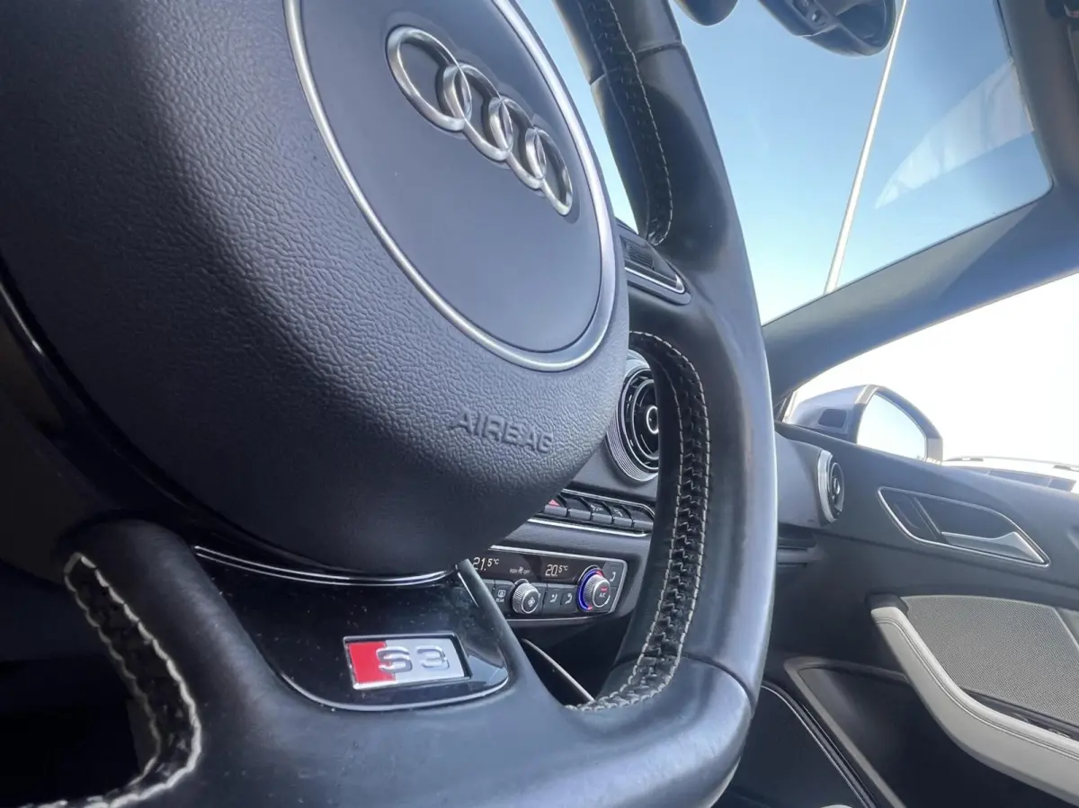 2.0 TFSI S3 quattro 300PK TOPKLEUR! B&O+AIRSCARF