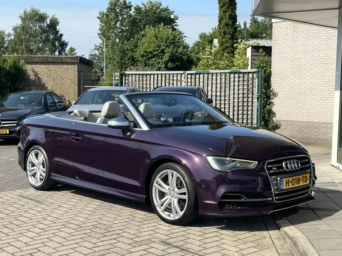 2.0 TFSI S3 quattro 300PK TOPKLEUR! B&O+AIRSCARF
