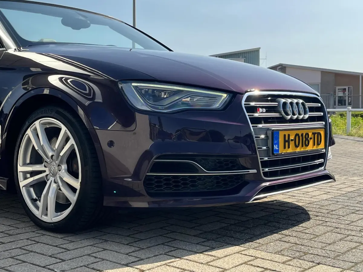 2.0 TFSI S3 quattro 300PK TOPKLEUR! B&O+AIRSCARF