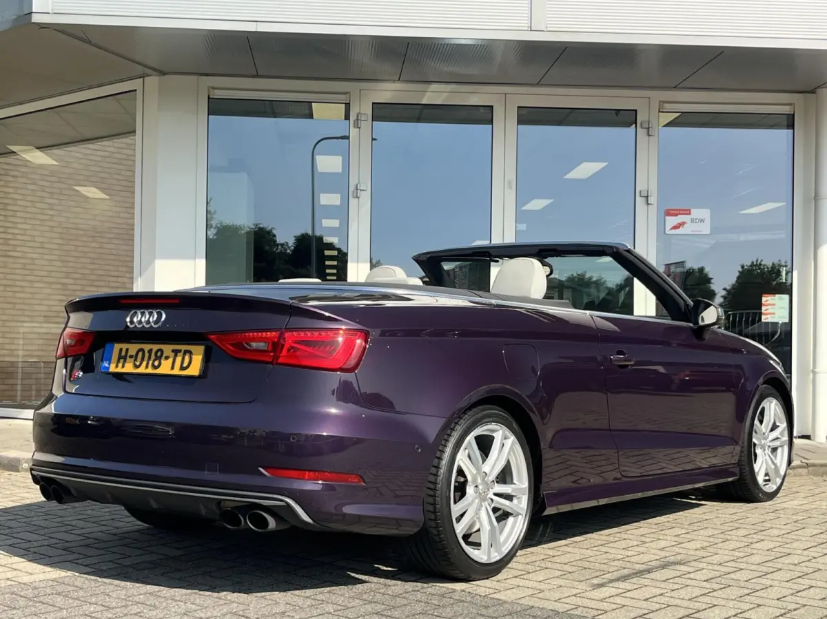 2.0 TFSI S3 quattro 300PK TOPKLEUR! B&O+AIRSCARF