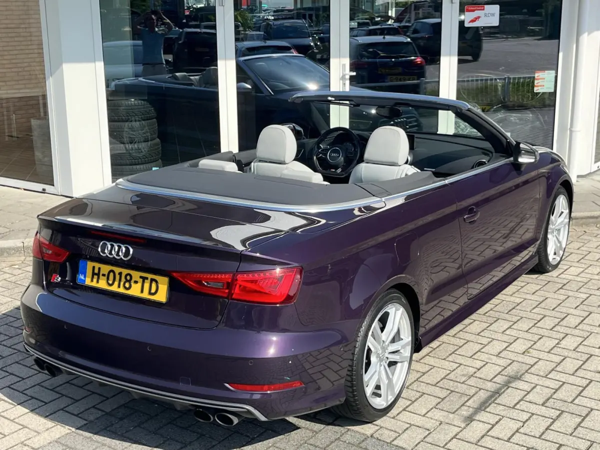 2.0 TFSI S3 quattro 300PK TOPKLEUR! B&O+AIRSCARF