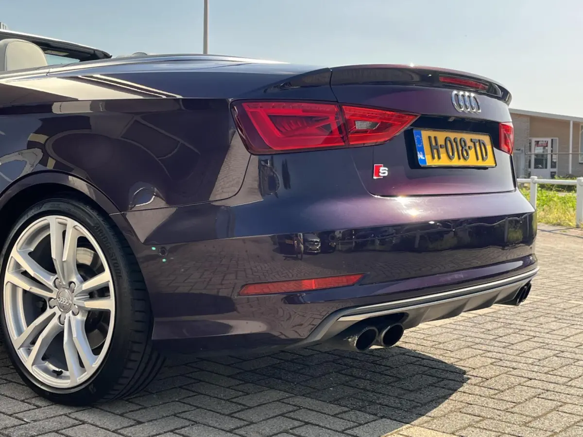 2.0 TFSI S3 quattro 300PK TOPKLEUR! B&O+AIRSCARF