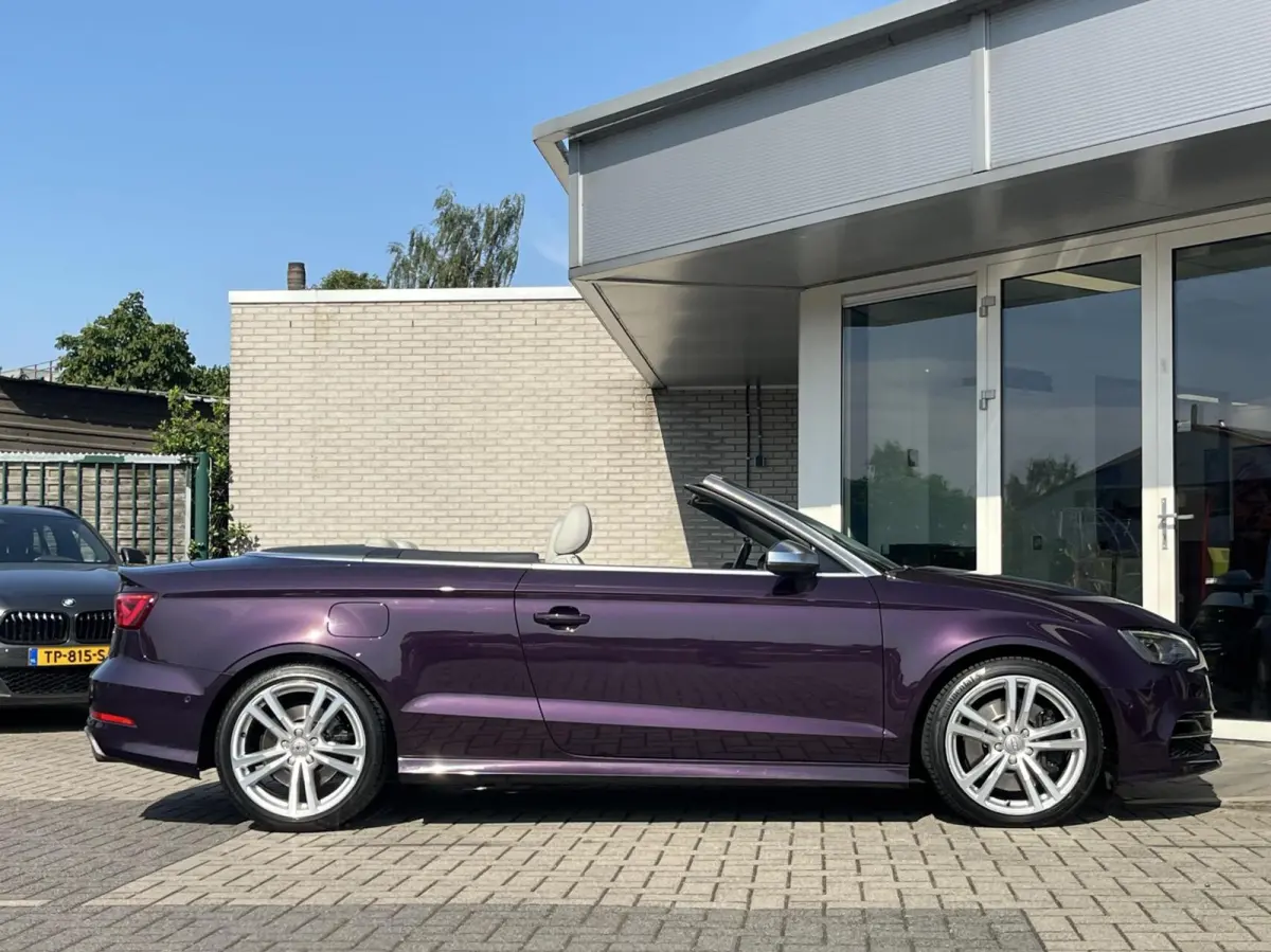2.0 TFSI S3 quattro 300PK TOPKLEUR! B&O+AIRSCARF