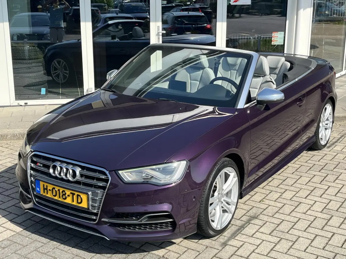 2.0 TFSI S3 quattro 300PK TOPKLEUR! B&O+AIRSCARF