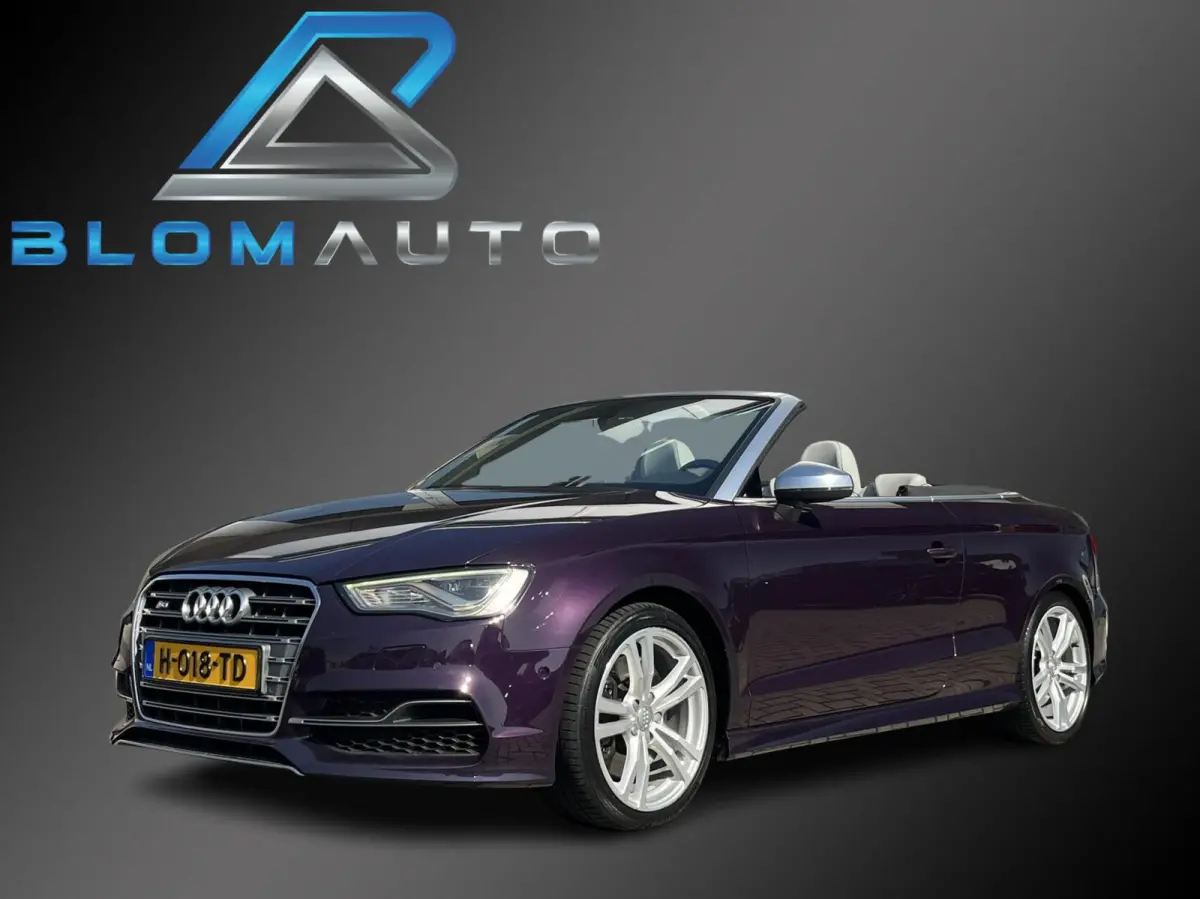2.0 TFSI S3 quattro 300PK TOPKLEUR! B&O+AIRSCARF