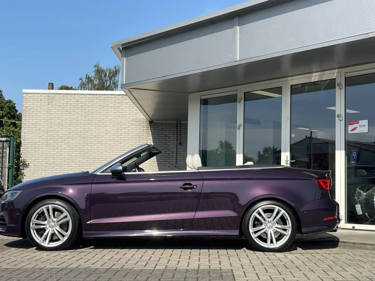 2.0 TFSI S3 quattro 300PK TOPKLEUR! B&O+AIRSCARF