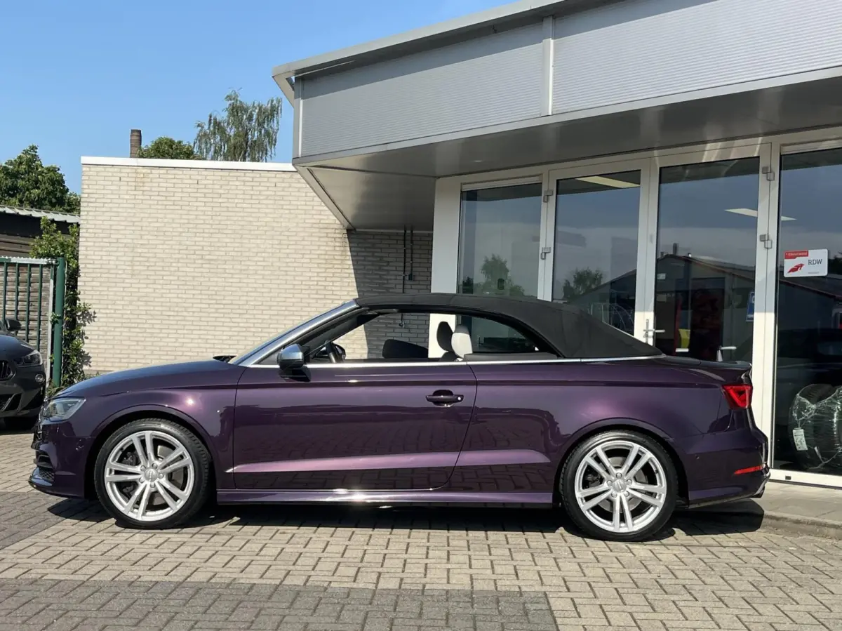 2.0 TFSI S3 quattro 300PK TOPKLEUR! B&O+AIRSCARF