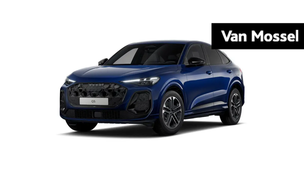 2.0 TFSI e-hybrid quattro S edition | Demo |
