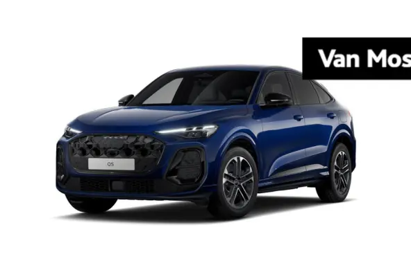 2.0 TFSI e-hybrid quattro S edition | Demo |