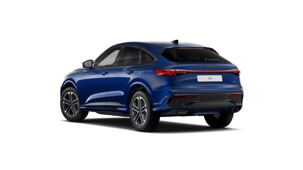 2.0 TFSI e-hybrid quattro S edition | Demo |
