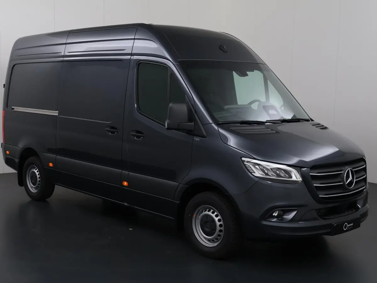 319 L2H2 RWD SELECT | LED | NAVIGATIE | DISTRONIC | WINTERPAKKET | ALARM