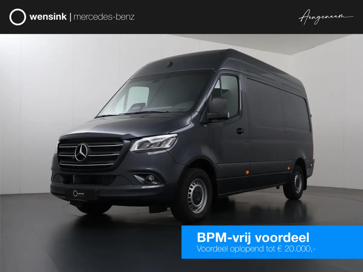 319 L2H2 RWD SELECT | LED | NAVIGATIE | DISTRONIC | WINTERPAKKET | ALARM