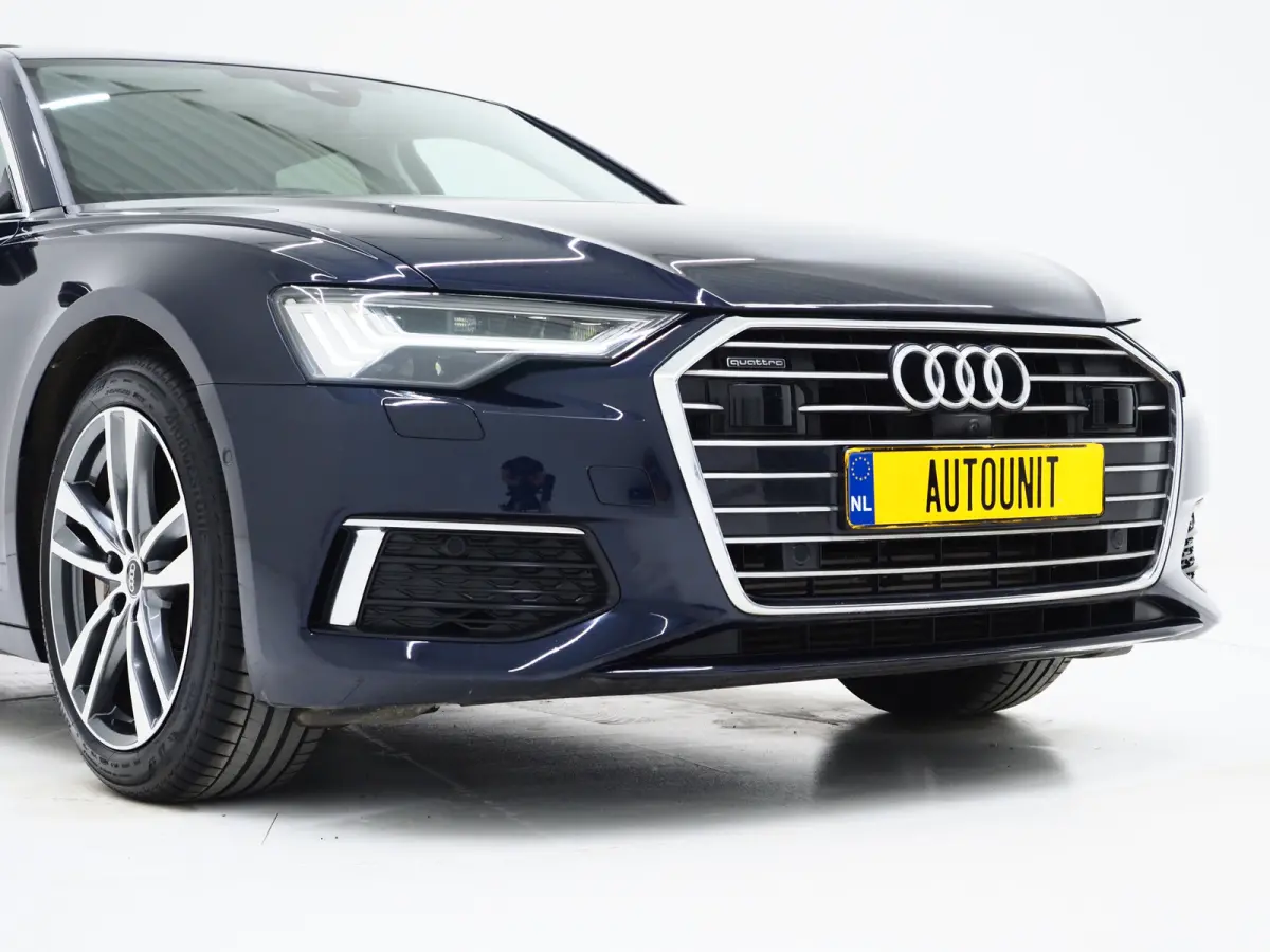 50 TFSI e quattro | Panoramadak | Leder | B&O Audio | HUD | Adaptive Cruise | Keyless | Sfeerlicht