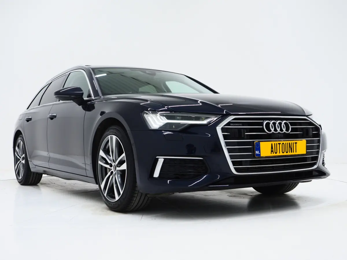 50 TFSI e quattro | Panoramadak | Leder | B&O Audio | HUD | Adaptive Cruise | Keyless | Sfeerlicht