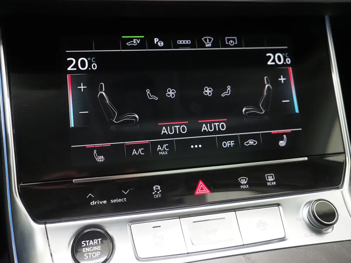 50 TFSI e quattro | Panoramadak | Leder | B&O Audio | HUD | Adaptive Cruise | Keyless | Sfeerlicht