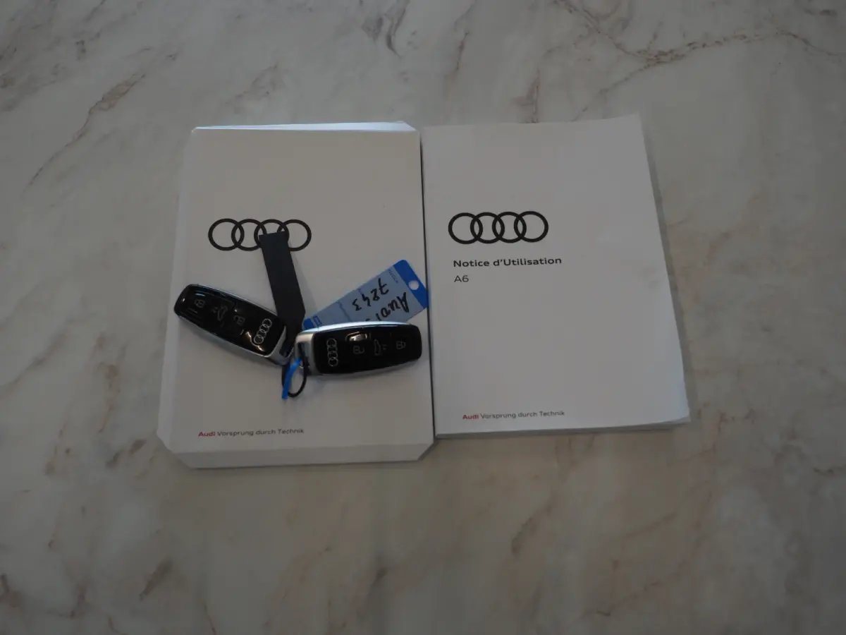 50 TFSI e quattro | Panoramadak | Leder | B&O Audio | HUD | Adaptive Cruise | Keyless | Sfeerlicht