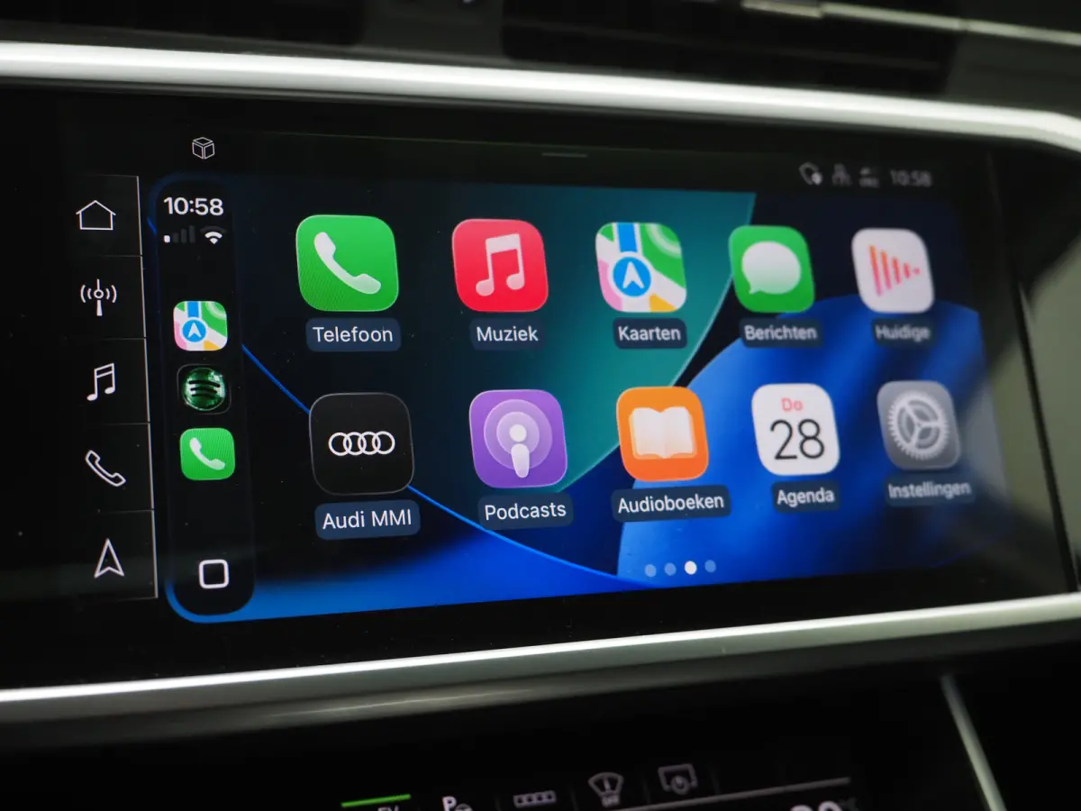 50 TFSI e quattro | Panoramadak | Leder | B&O Audio | HUD | Adaptive Cruise | Keyless | Sfeerlicht