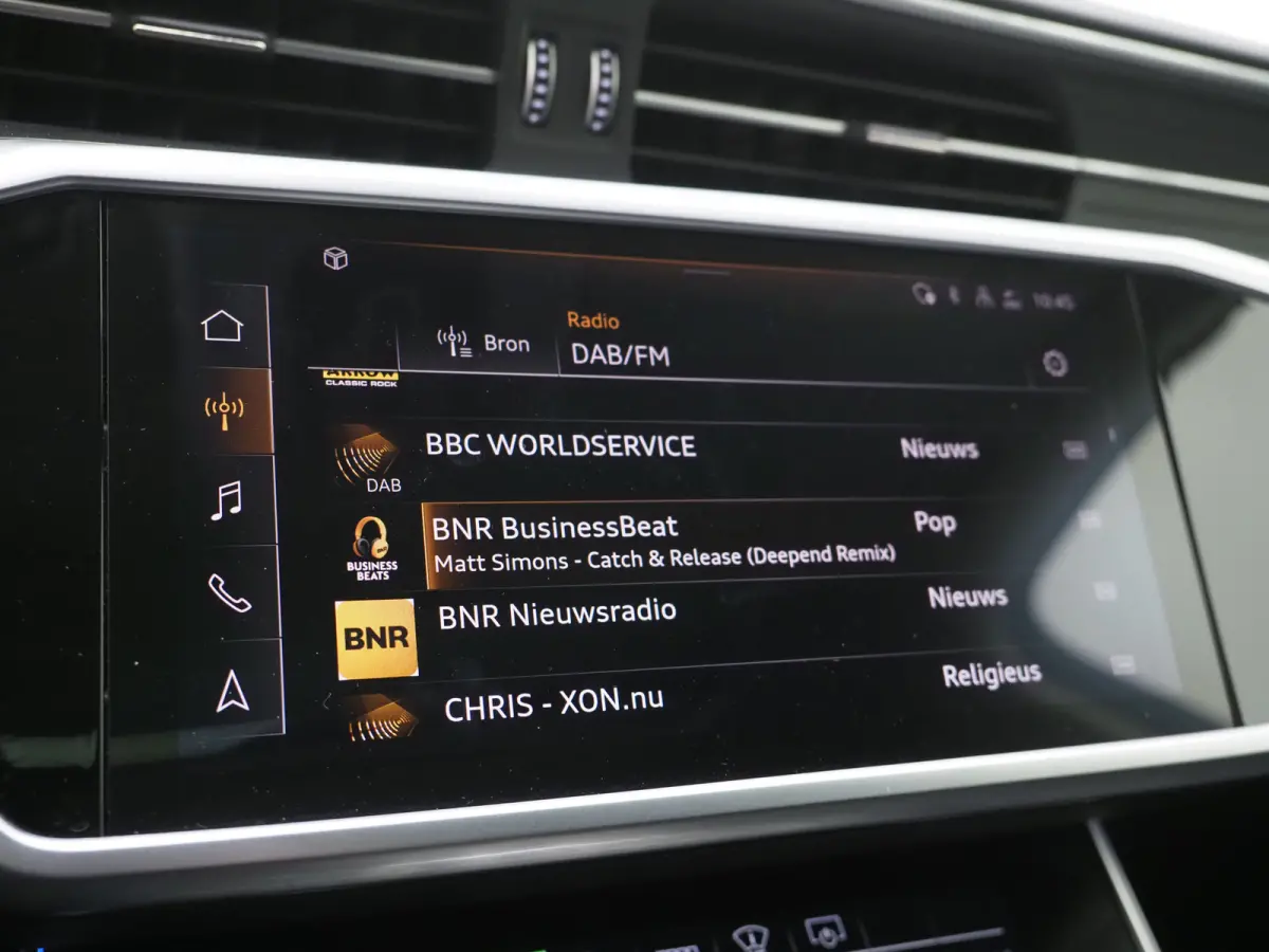 50 TFSI e quattro | Panoramadak | Leder | B&O Audio | HUD | Adaptive Cruise | Keyless | Sfeerlicht