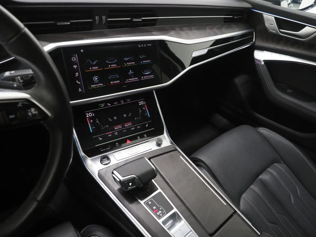 50 TFSI e quattro | Panoramadak | Leder | B&O Audio | HUD | Adaptive Cruise | Keyless | Sfeerlicht