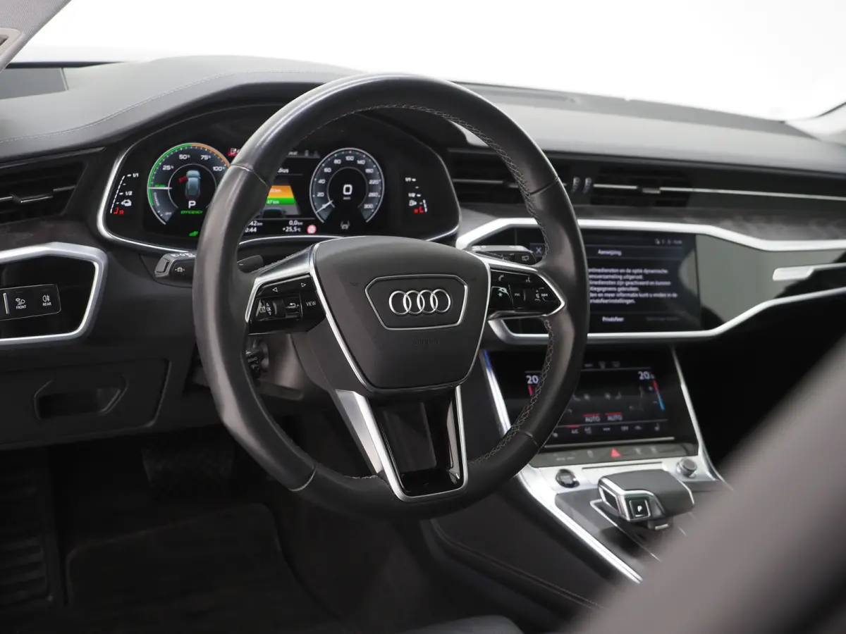 50 TFSI e quattro | Panoramadak | Leder | B&O Audio | HUD | Adaptive Cruise | Keyless | Sfeerlicht