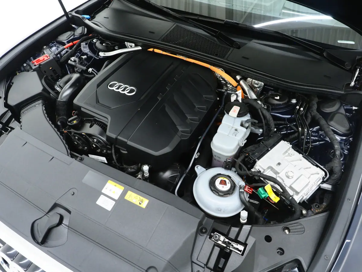 50 TFSI e quattro | Panoramadak | Leder | B&O Audio | HUD | Adaptive Cruise | Keyless | Sfeerlicht