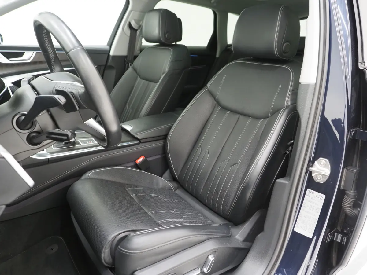 50 TFSI e quattro | Panoramadak | Leder | B&O Audio | HUD | Adaptive Cruise | Keyless | Sfeerlicht