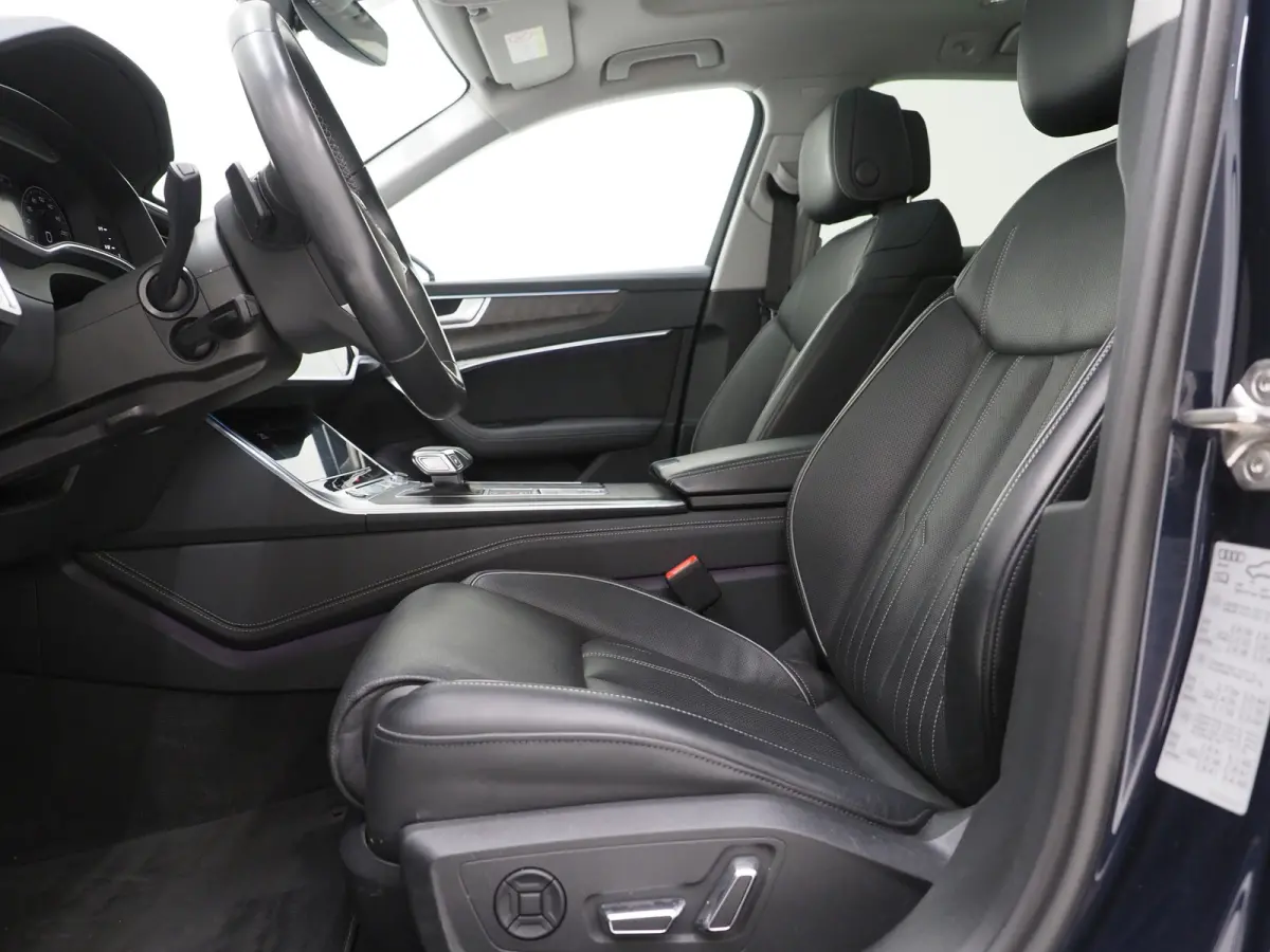 50 TFSI e quattro | Panoramadak | Leder | B&O Audio | HUD | Adaptive Cruise | Keyless | Sfeerlicht
