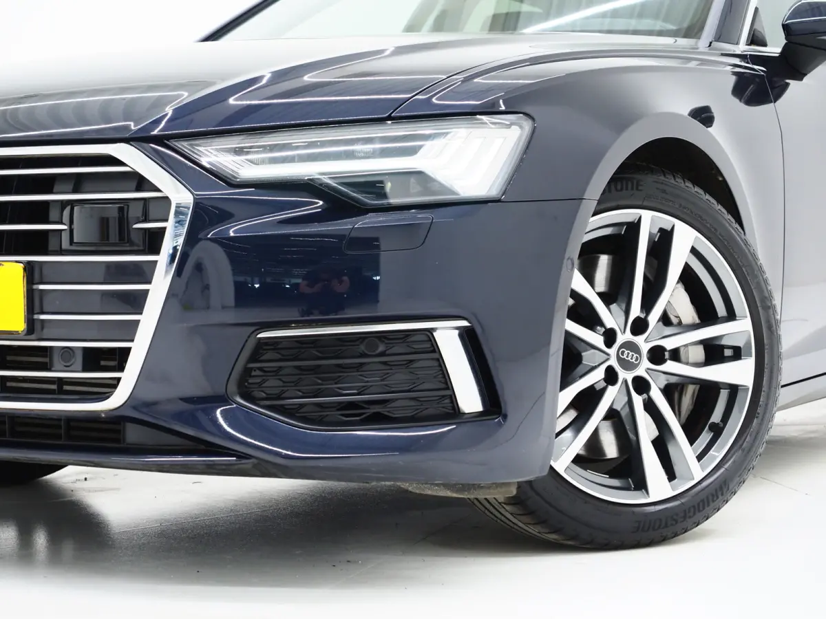 50 TFSI e quattro | Panoramadak | Leder | B&O Audio | HUD | Adaptive Cruise | Keyless | Sfeerlicht