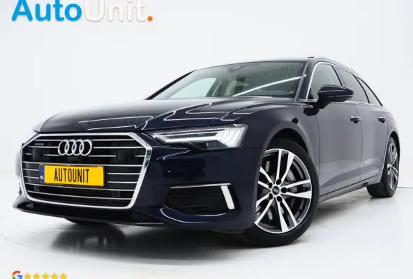 50 TFSI e quattro | Panoramadak | Leder | B&O Audio | HUD | Adaptive Cruise | Keyless | Sfeerlicht