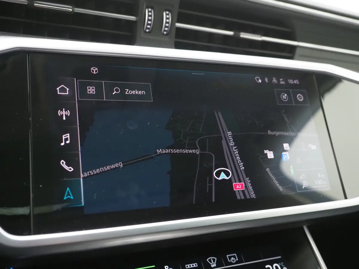 50 TFSI e quattro | Panoramadak | Leder | B&O Audio | HUD | Adaptive Cruise | Keyless | Sfeerlicht