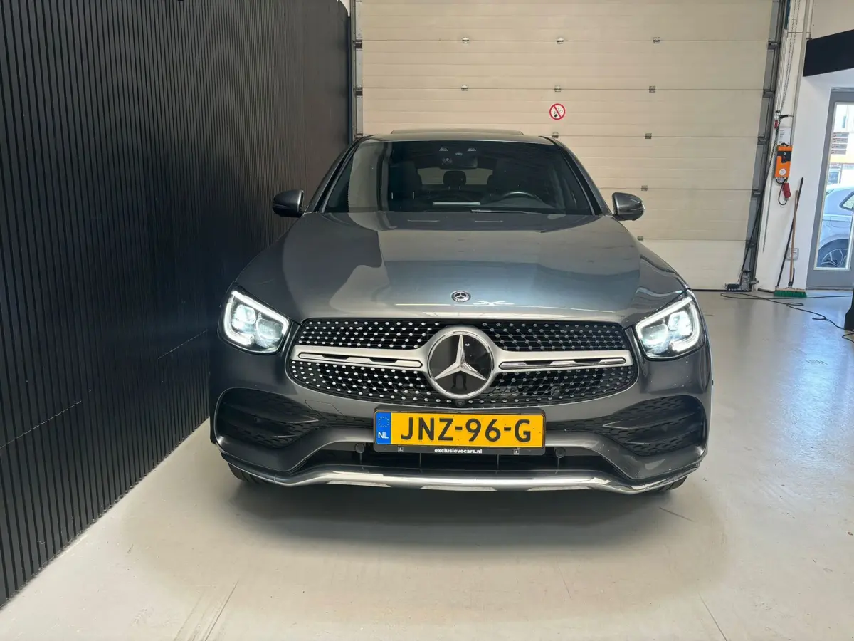 300e 4MATIC Premium Plus Amg Coupe Pano Dealer Garantie