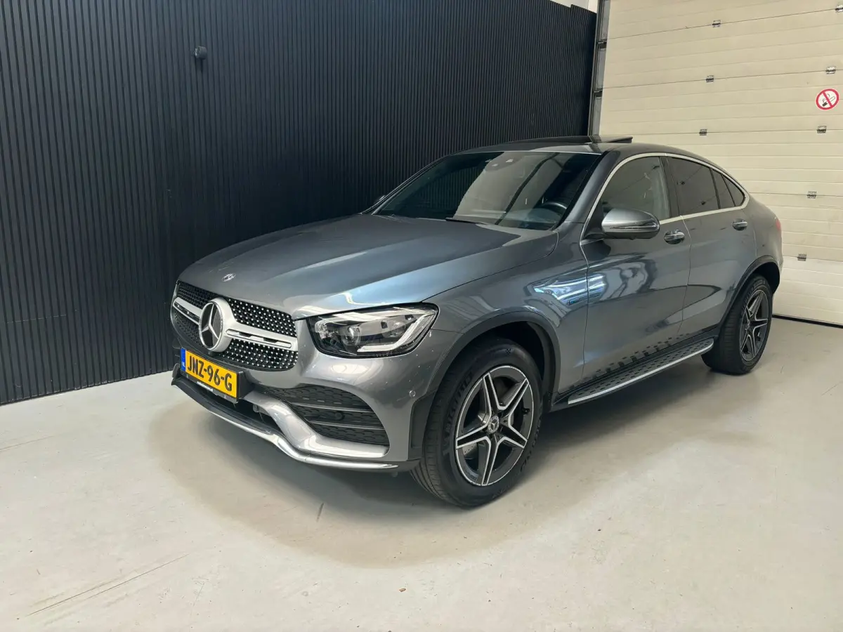 300e 4MATIC Premium Plus Amg Coupe Pano Dealer Garantie