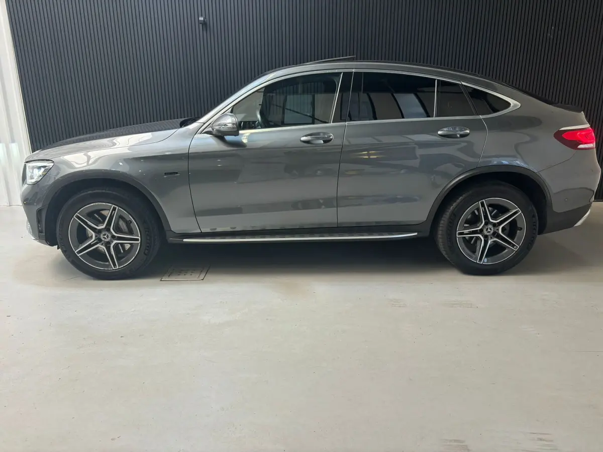 300e 4MATIC Premium Plus Amg Coupe Pano Dealer Garantie