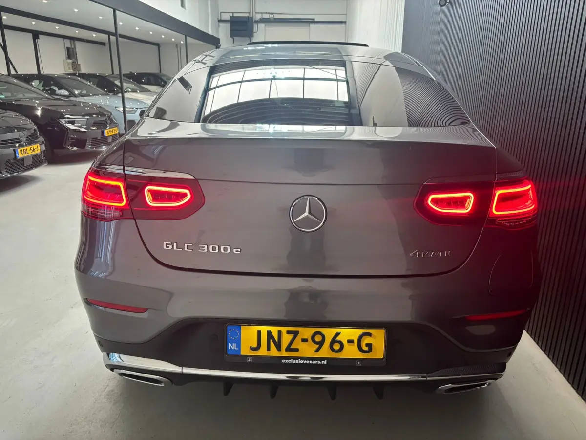300e 4MATIC Premium Plus Amg Coupe Pano Dealer Garantie