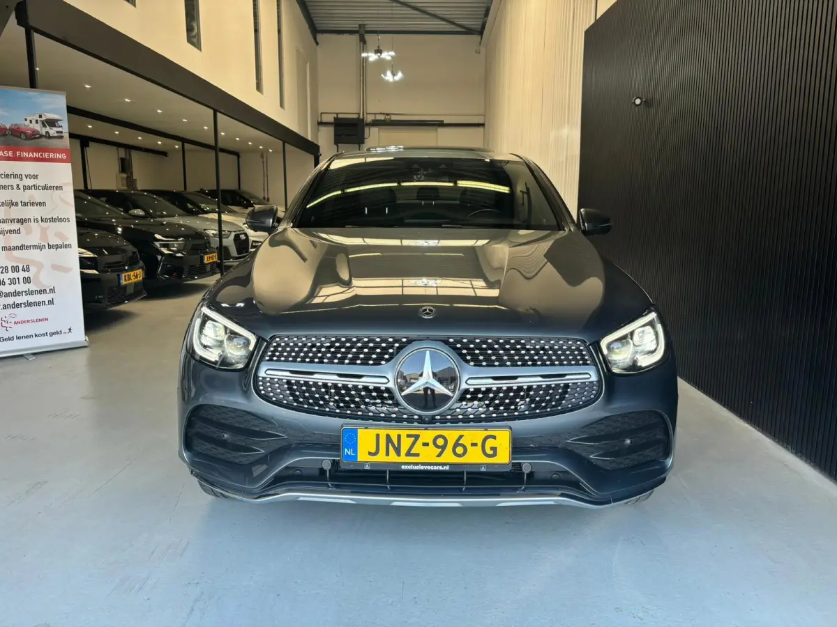 300e 4MATIC Premium Plus Amg Coupe Pano Dealer Garantie