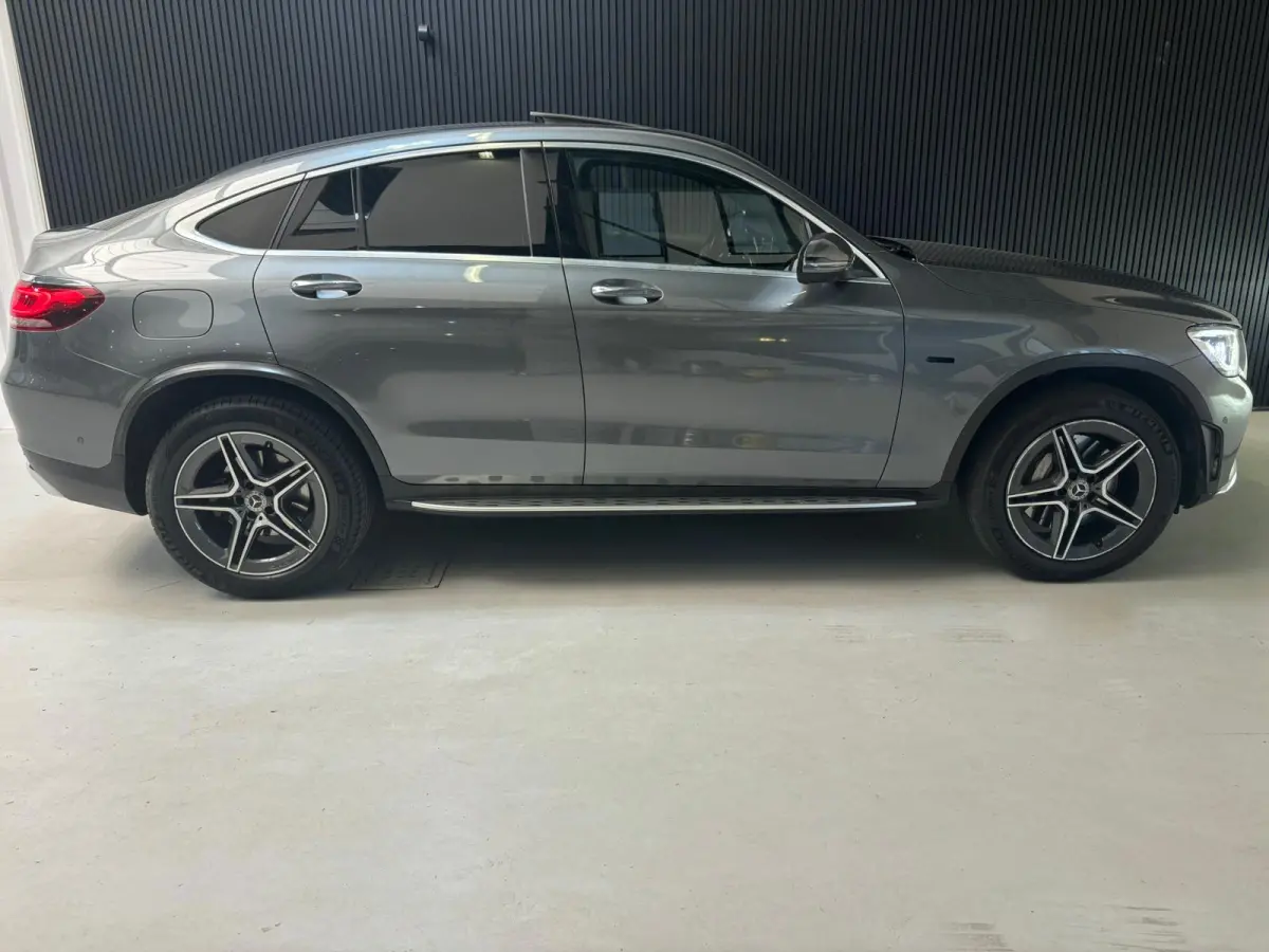 300e 4MATIC Premium Plus Amg Coupe Pano Dealer Garantie