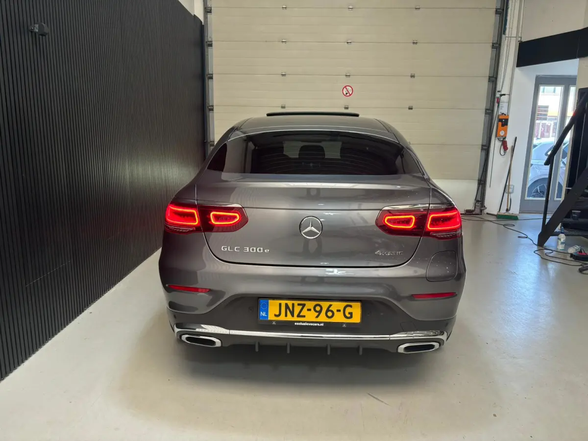300e 4MATIC Premium Plus Amg Coupe Pano Dealer Garantie
